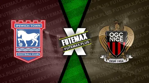 Assistir Ipswich Town x Nice ao vivo 10/08/2024 grátis