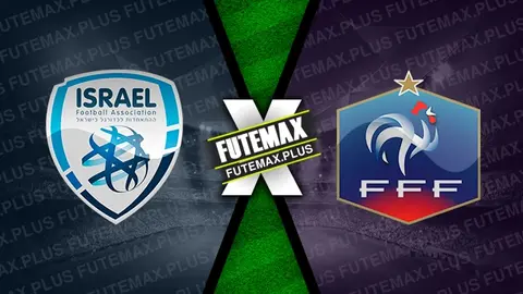 Assistir Israel x França ao vivo HD 10/10/2024 grátis