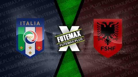 Assistir Itália x Albânia ao vivo 15/06/2024 online