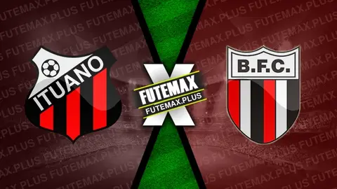 Assistir Ituano x Botafogo-SP ao vivo online 07/07/2024