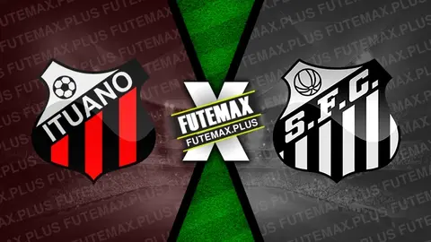 Assistir Ituano x Santos ao vivo 28/10/2024 online