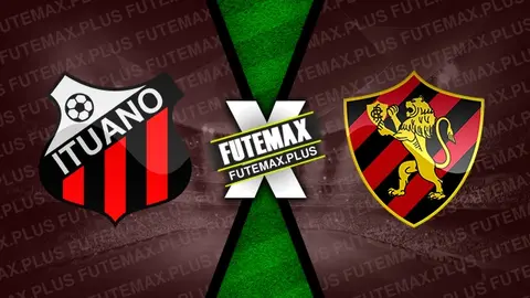 Assistir Ituano x Sport ao vivo online HD 15/05/2024