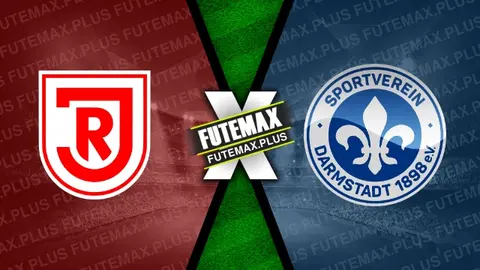 Assistir Jahn Regensburg x Darmstadt ao vivo HD 22/12/2024