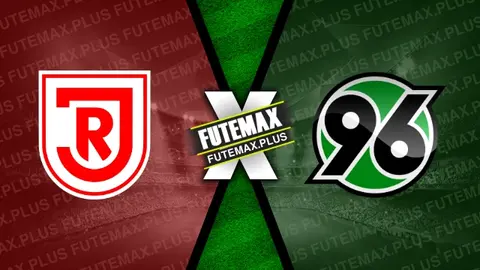 Assistir Jahn Regensburg x Hannover ao vivo 17/01/2025 online