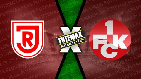 Assistir Jahn Regensburg x Kaiserslautern ao vivo online HD 28/09/2024