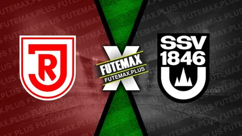 Assistir Jahn Regensburg x Ulm ao vivo HD 10/08/2024 grátis