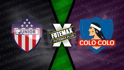 Assistir Junior Barranquilla x Colo Colo ao vivo online HD 20/08/2024