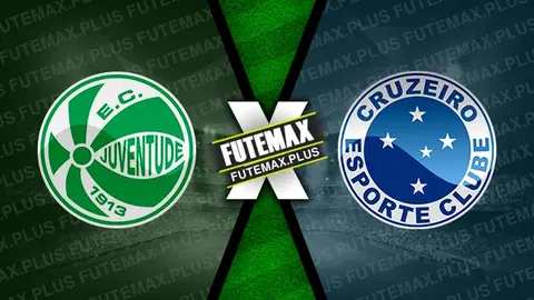 Assistir Juventude x Cruzeiro ao vivo HD 08/12/2024