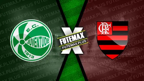 Assistir Juventude x Flamengo ao vivo HD 26/06/2024