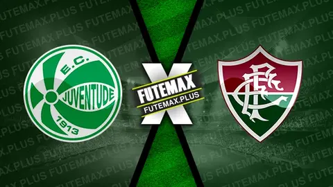 Assistir Juventude x Fluminense ao vivo 15/09/2024 online