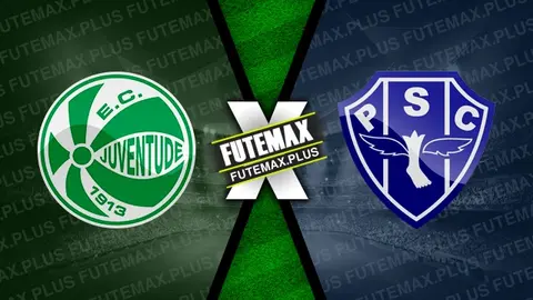 Assistir Juventude x Paysandu ao vivo online HD 13/03/2024