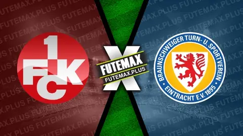 Assistir Kaiserslautern x Eintracht Braunschweig ao vivo 19/05/2024 grátis