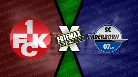 Assistir Kaiserslautern x Paderborn ao vivo HD 10/02/2024