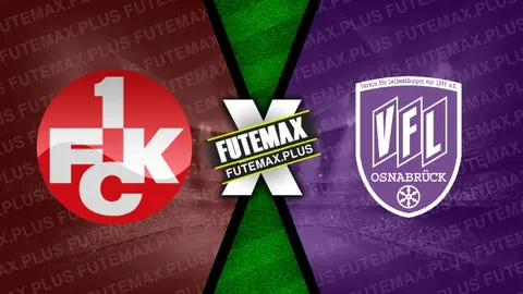 Assistir Kaiserslautern x Vfl Osnabruck ao vivo online 10/03/2024