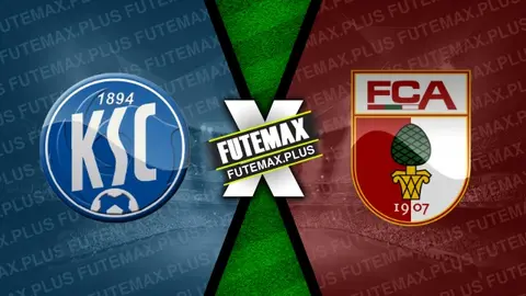 Assistir Karlsruher x Augsburg ao vivo online HD 04/12/2024