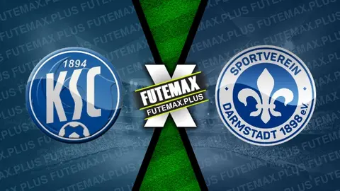 Assistir Karlsruher x Darmstadt ao vivo HD 04/10/2024