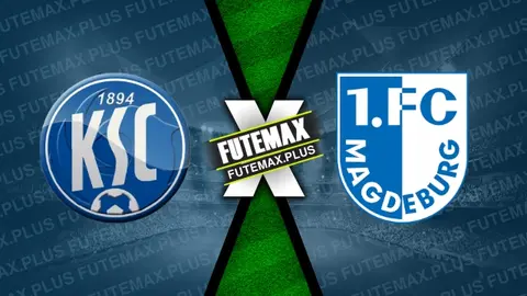 Assistir Karlsruher x Magdeburg ao vivo online HD 17/03/2024