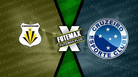 Assistir Kindermann x Cruzeiro ao vivo online 14/02/2024