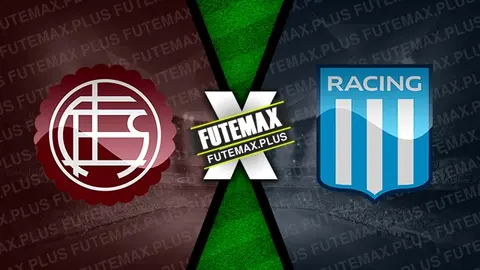 Assistir Lanús x Racing ao vivo online 13/06/2024