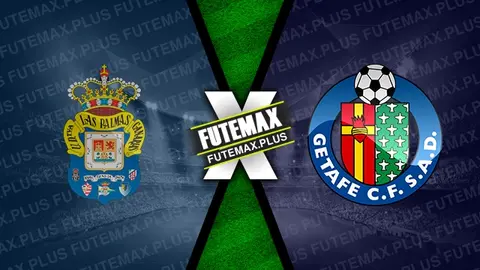 Assistir Las Palmas x Getafe ao vivo HD 12/01/2025 grátis