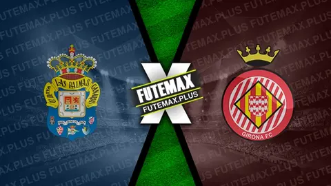 Assistir Las Palmas x Girona ao vivo online HD 26/10/2024