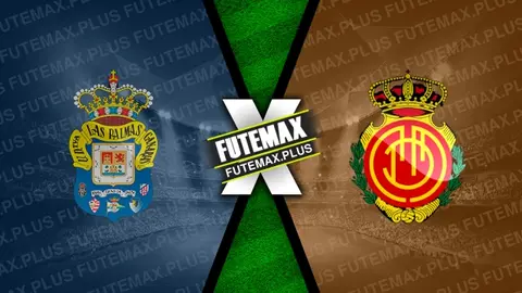 Assistir Las Palmas x Mallorca ao vivo 23/11/2024 online