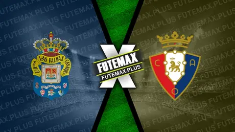 Assistir Las Palmas x Osasuna ao vivo online HD 25/02/2024