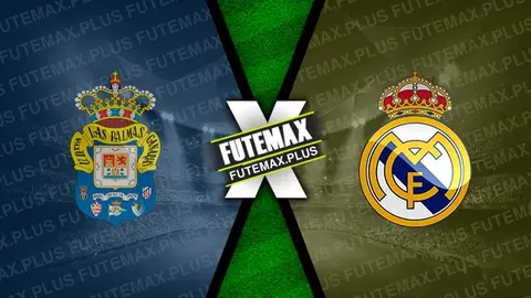 Assistir Las Palmas x Real Madrid ao vivo HD 28/01/2024 grátis