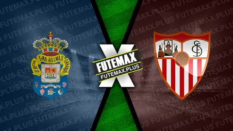 Assistir Las Palmas x Sevilla ao vivo HD 16/08/2024