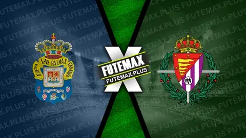 Assistir Las Palmas x Valladolid ao vivo HD 07/12/2024