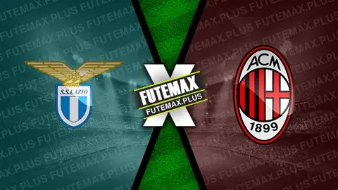 Assistir Lazio x Milan ao vivo HD 01/03/2024
