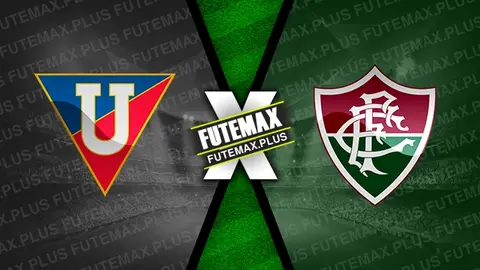 Assistir LDU x Fluminense ao vivo 22/02/2024 online