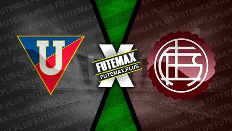 Assistir LDU x Lanús ao vivo online HD 14/08/2024