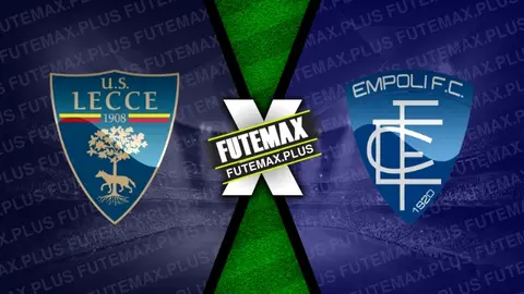 Assistir Lecce x Empoli ao vivo 13/04/2024 grátis