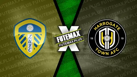 Assistir Leeds United x Harrogate ao vivo HD 11/01/2025