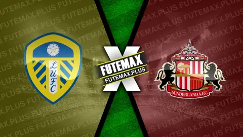 Assistir Leeds United x Sunderland ao vivo online 09/04/2024