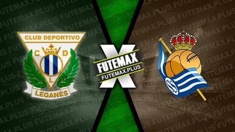 Assistir Leganés x Real Sociedad ao vivo HD 08/12/2024