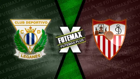 Assistir Leganés x Sevilla ao vivo 10/11/2024 online