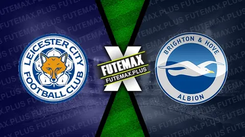 Assistir Leicester x Brighton ao vivo HD 08/12/2024 grátis