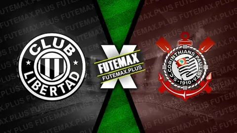 Assistir Libertad x Corinthians ao vivo online 09/10/2024