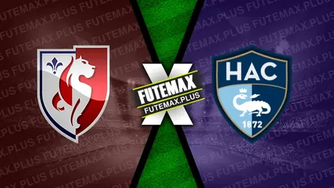 Assistir Lille x Le Havre ao vivo 17/02/2024 online