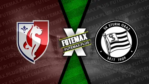 Assistir Lille x Sturm Graz ao vivo HD 11/12/2024 grátis