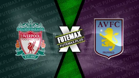 Assistir Liverpool x Aston Villa ao vivo online HD 09/11/2024