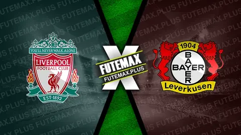 Assistir Liverpool x Bayer Leverkusen ao vivo HD 05/11/2024