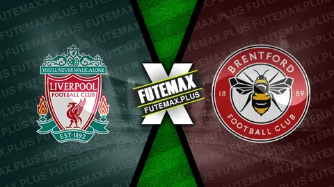 Assistir Liverpool x Brentford ao vivo online HD 25/08/2024