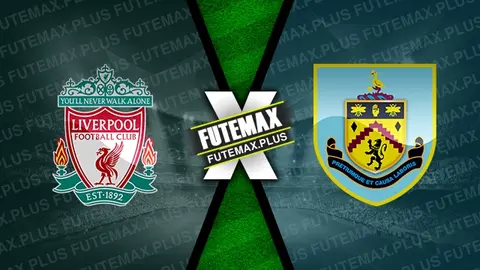 Assistir Liverpool x Burnley ao vivo 10/02/2024 online