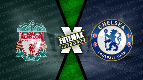 Assistir Liverpool x Chelsea ao vivo HD 31/01/2024