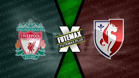 Assistir Liverpool x Lille ao vivo 21/01/2025 online