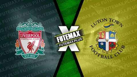 Assistir Liverpool x Luton Town ao vivo 21/02/2024 grátis