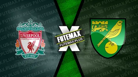 Assistir Liverpool x Norwich City ao vivo HD 28/01/2024